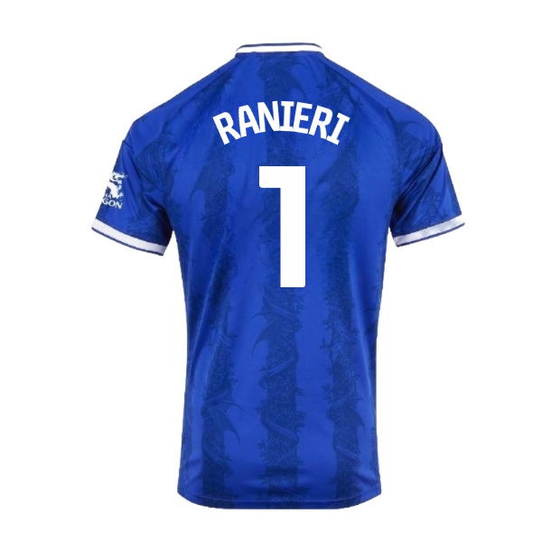 [JED] 2026-2027 Leicester City Home Shirt (Ranieri 1)