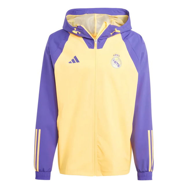 Premium 2023-2024 Real Madrid Football Shirt With Classic Design