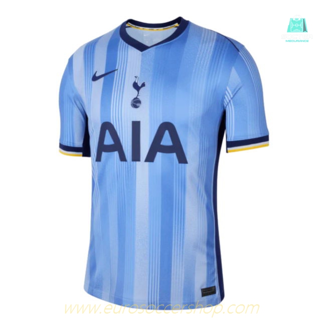 2024-2025 Tottenham Hotspur Away Shirt (Kids) (Maddison 10)