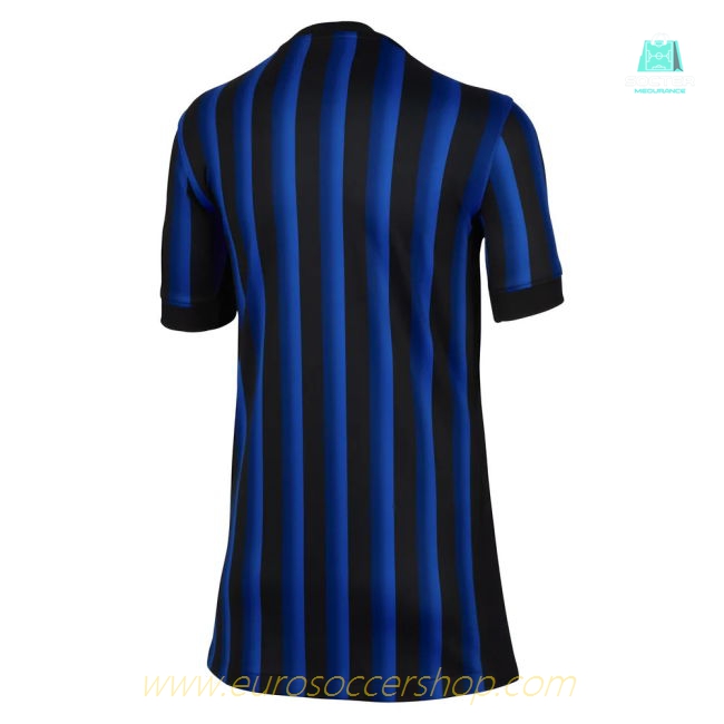 2025-2026 Inter Milan Home Shirt (Kids)