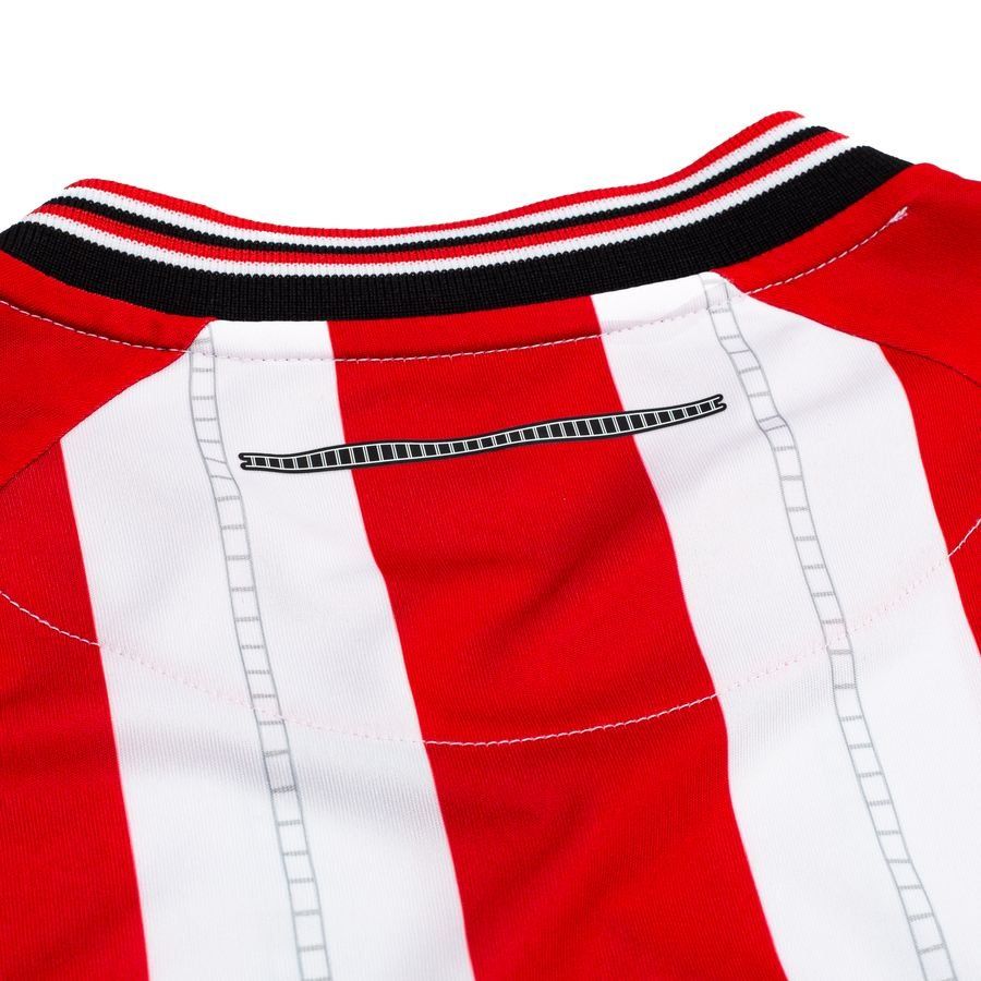 Sunderland Home Shirt 2025/26 In Multiple Adult Sizes