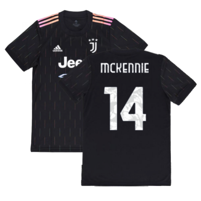 2021-2022 Away Shirt by Juventus (Unisex