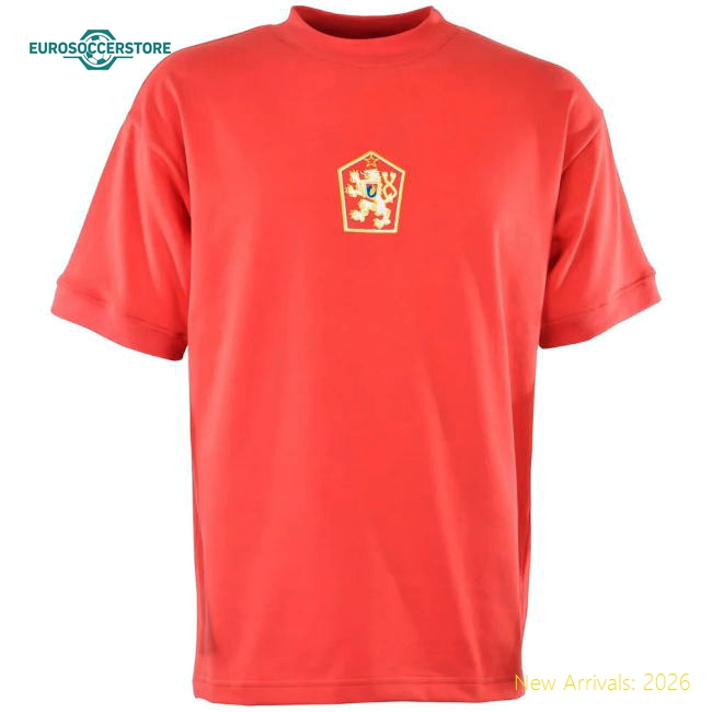 Czechoslovakia 1976 European Champions Kids Shirt