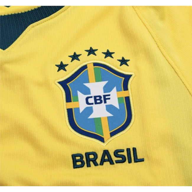 [DDJ] 2026-2027 Brazil Home Shirt (Your Name)