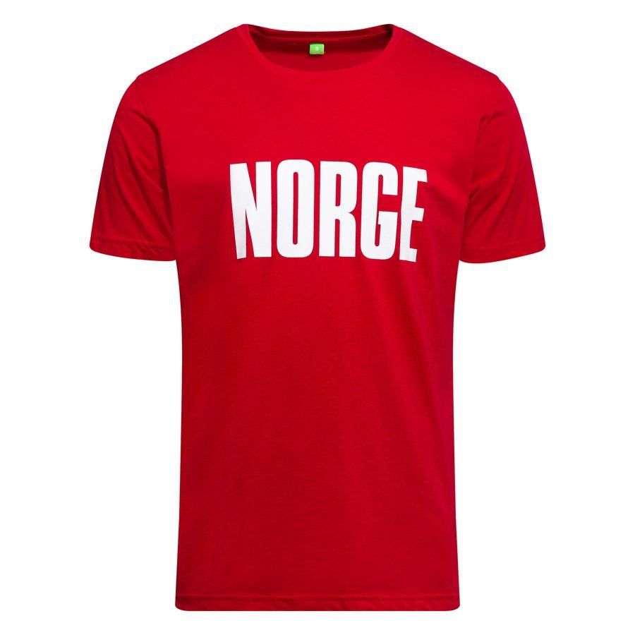 [EFKS] Norway Red Uniform T