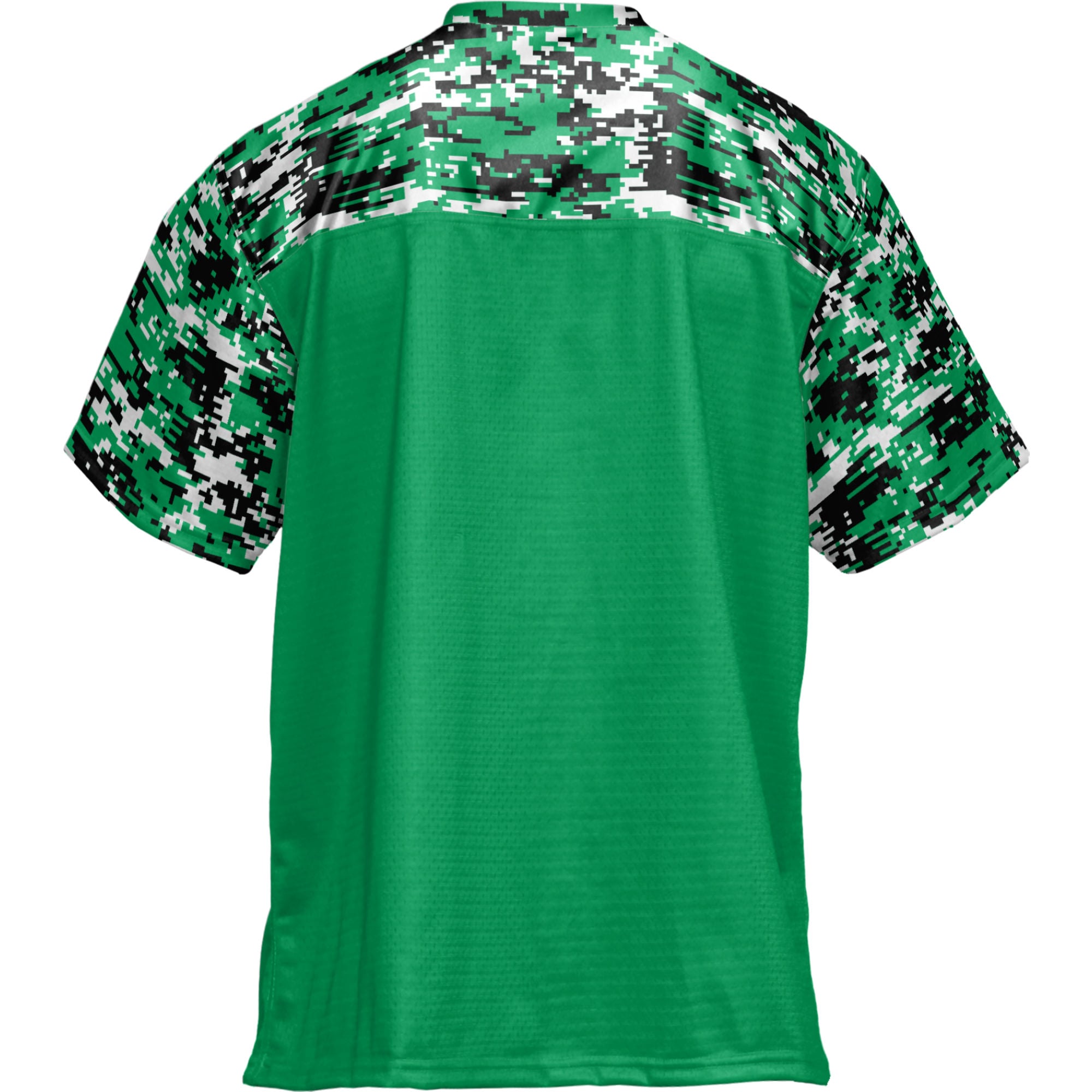 North Dakota GameDay Greats Football Jersey - Kelly Green