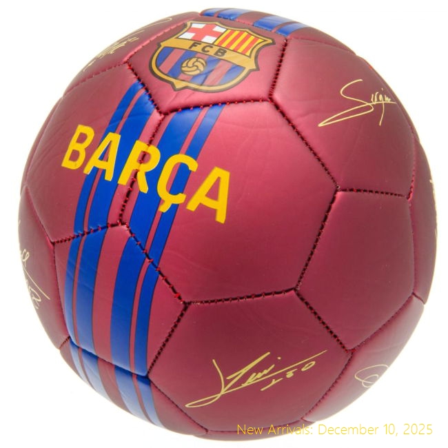 Barcelona Official - Match Day Essential - Var1-2