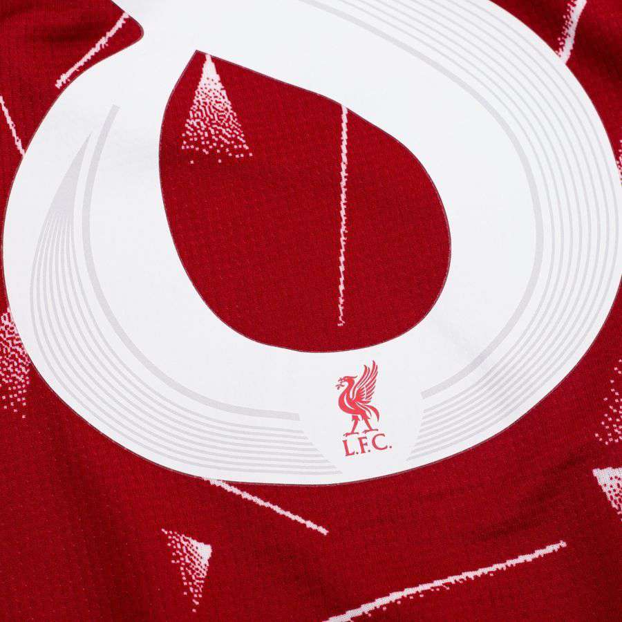 Liverpool Home Shirt 2026/27 Champions League SZOBOSZLAI 8
