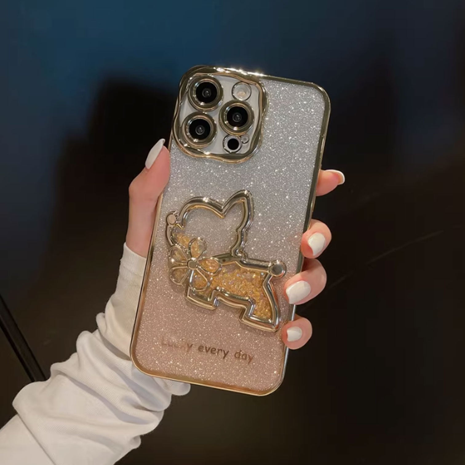 Furcase French Bulldog Phone Case – Stylish and Durable Dog Lover Accessory