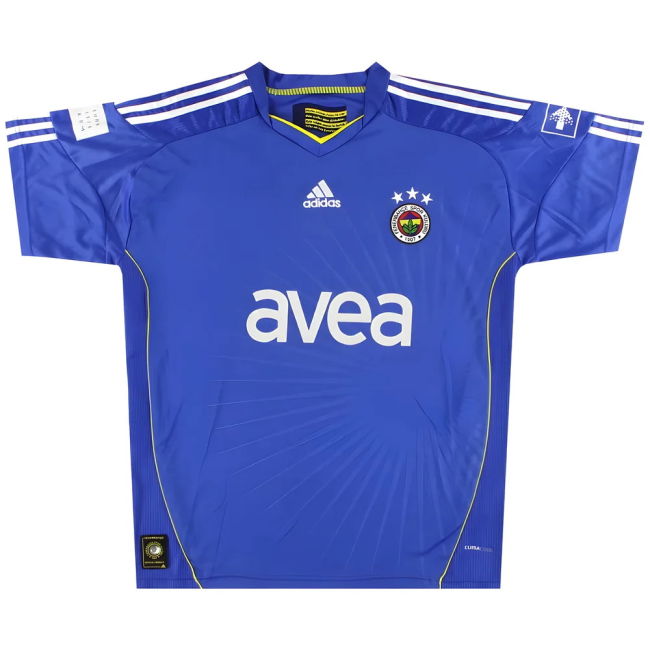 Football Club Fenerbahce #2010 Professional Grade Enthusiastic Mode...
