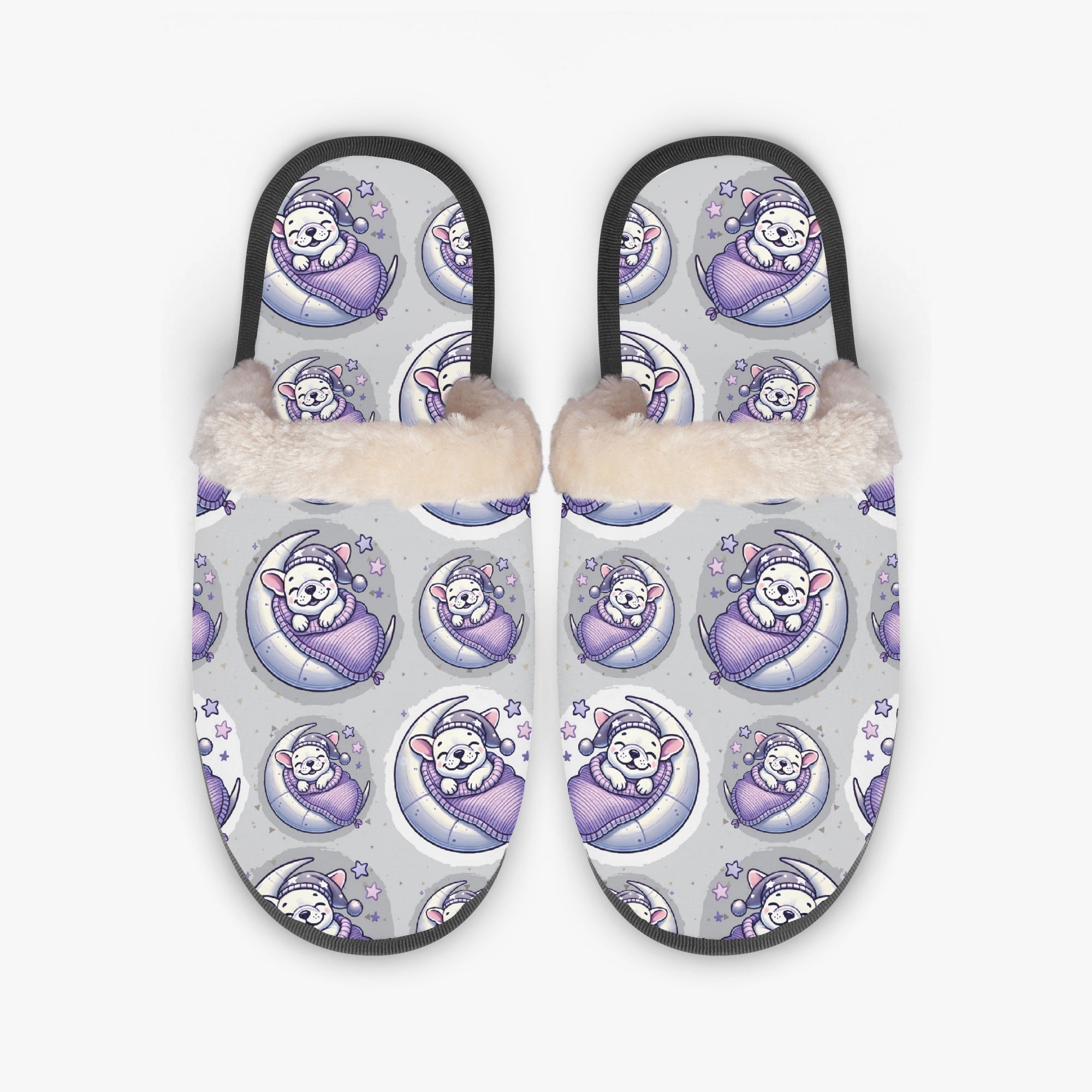 High-Quality Gilbert - Cozy Winter Slippers for Pet Enthusiasts Stylish