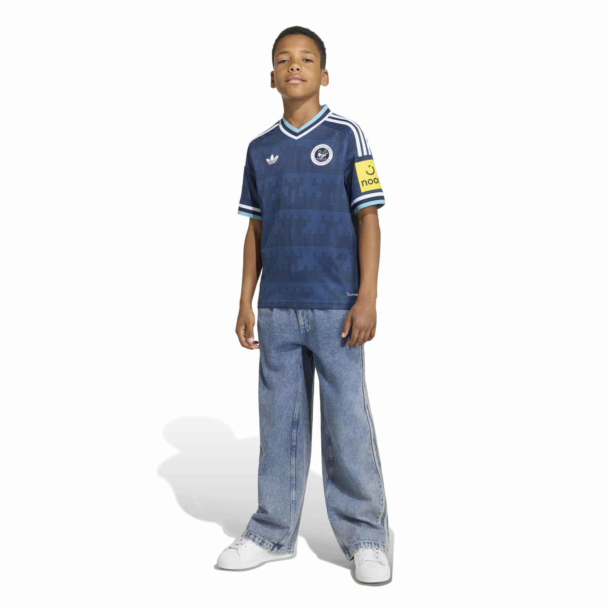 [LK] Newcastle United Youth 2026/27 Replica Jersey - Navy