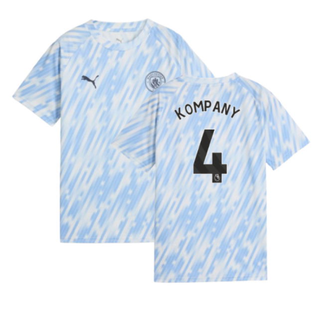 Man City Soccer Jerseys Pro Jersey 2025-2026 #86
