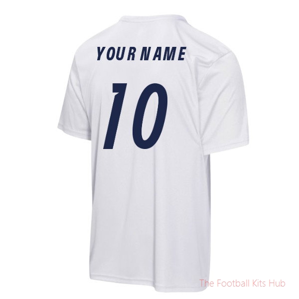 USA National Team 2026 FIFA World Cup ™ T Shirt (White) Kids (Your Name)