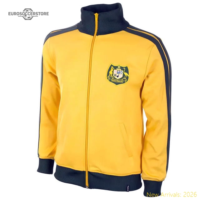 Australia 1970 Jacket Football Fan Apparel