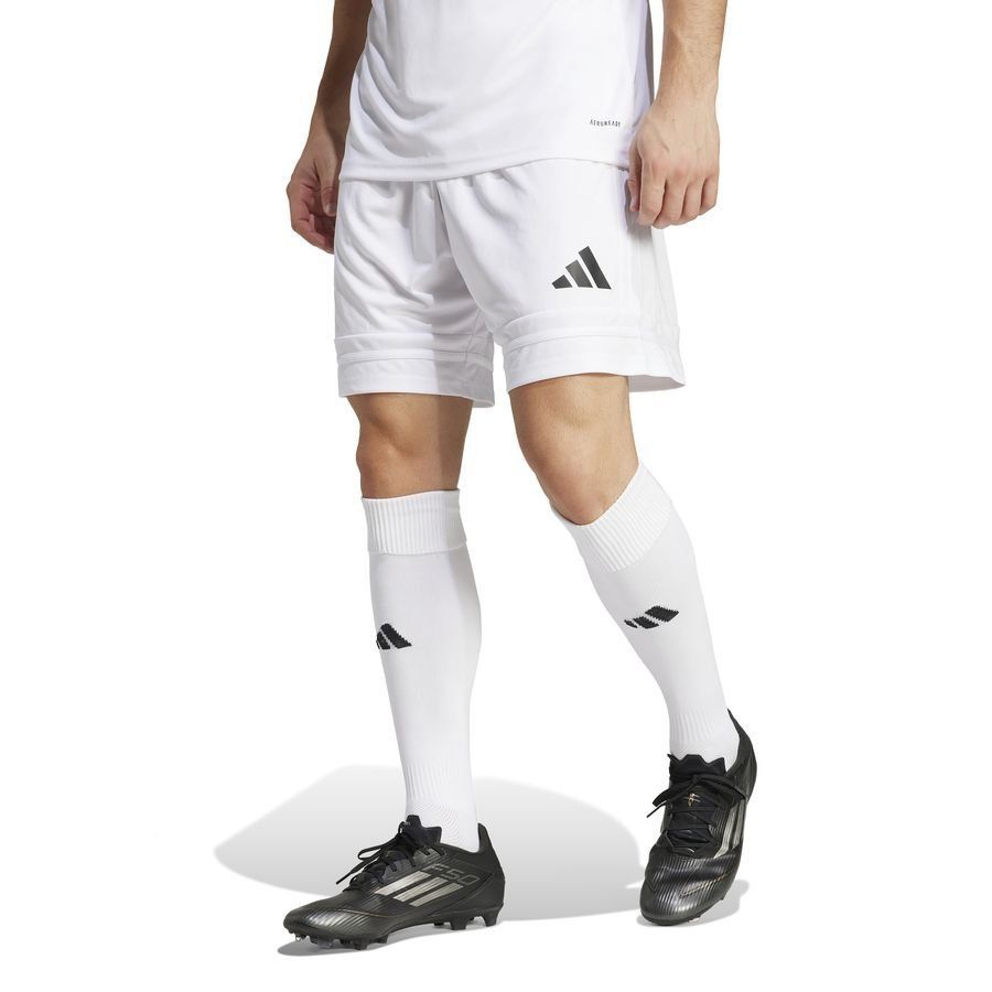 Strømsgodset Toppfotball adidas Kampshorts Squadra 25 - White/Black