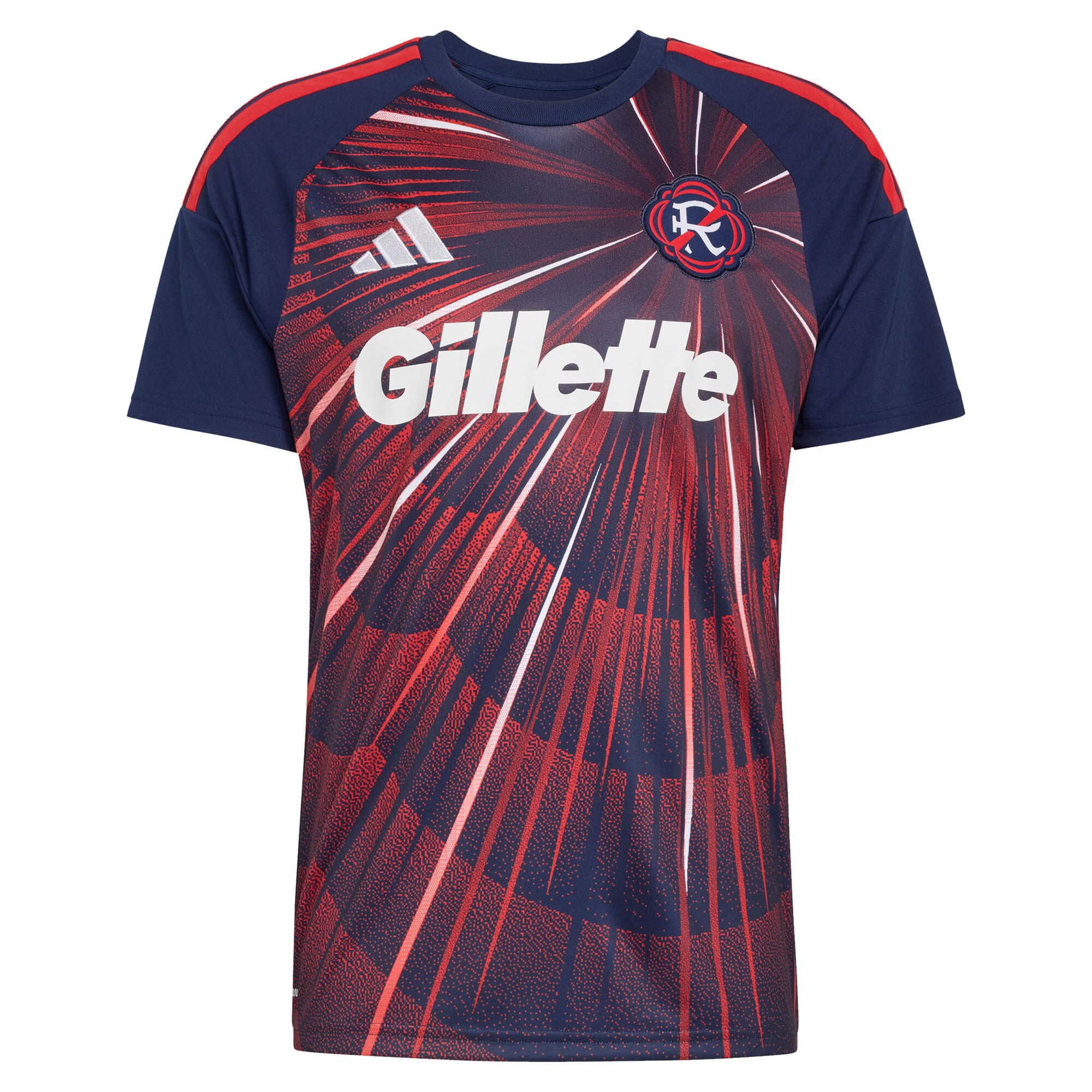 [JED] New England Revolution 2026 Independence Day Replica Jersey - Blue