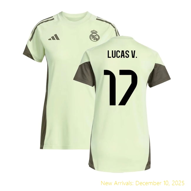 Real Madrid Jersey - Authentic Fan Edition - Soccer Jersey