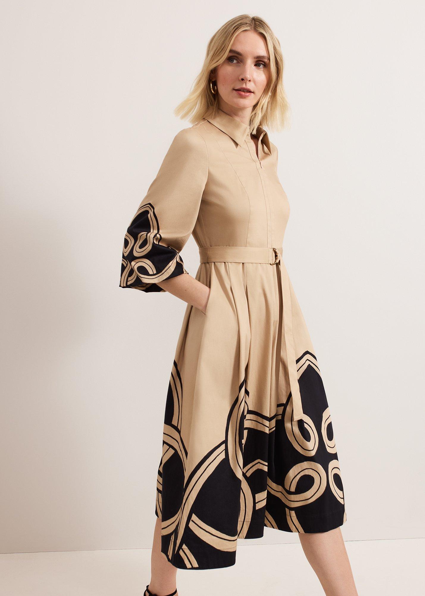 Petite Breena Dress