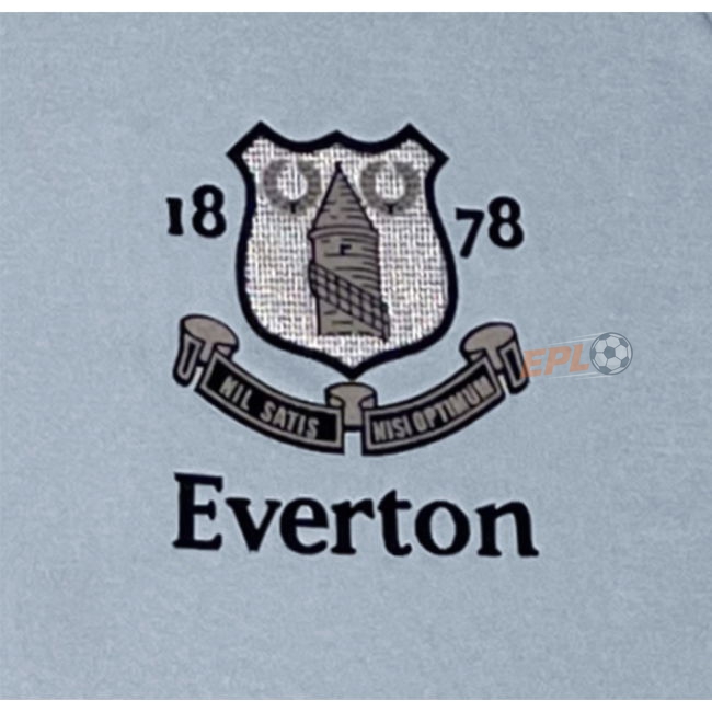 2003 Everton contemporary Third Football Shirt | top-grade