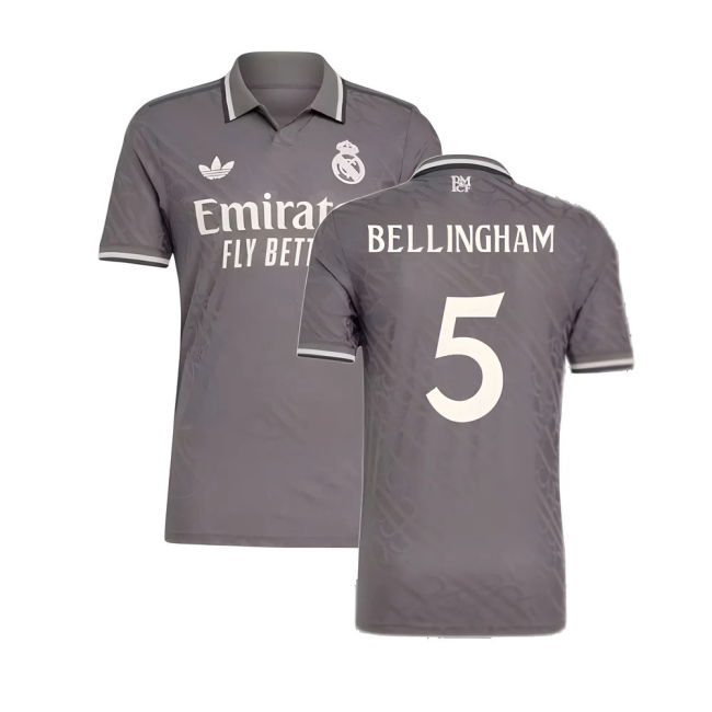 Real Madrid Pro Third Jersey 2024-2025 #52