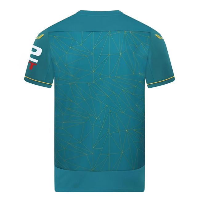2022-2023 Wolves Away Shirt | Value for Money | Modern Fit