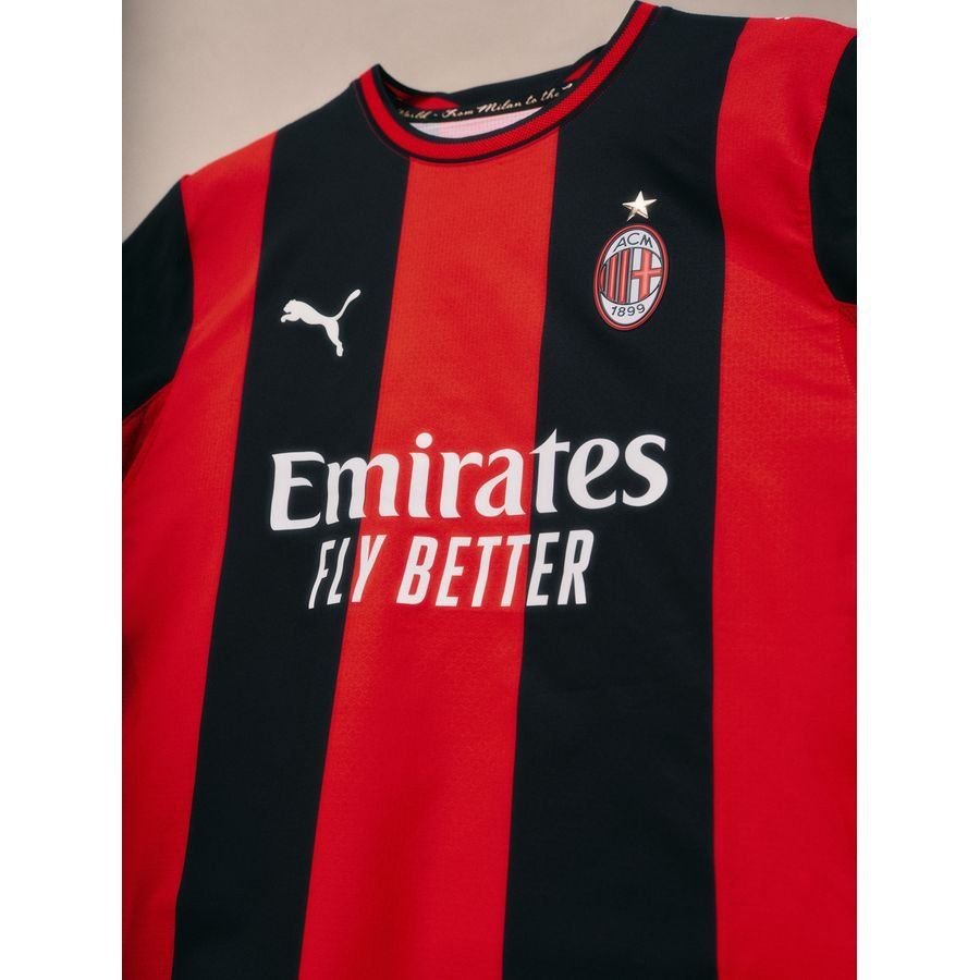 Milan Home Shirt 2026/27 Authentic
