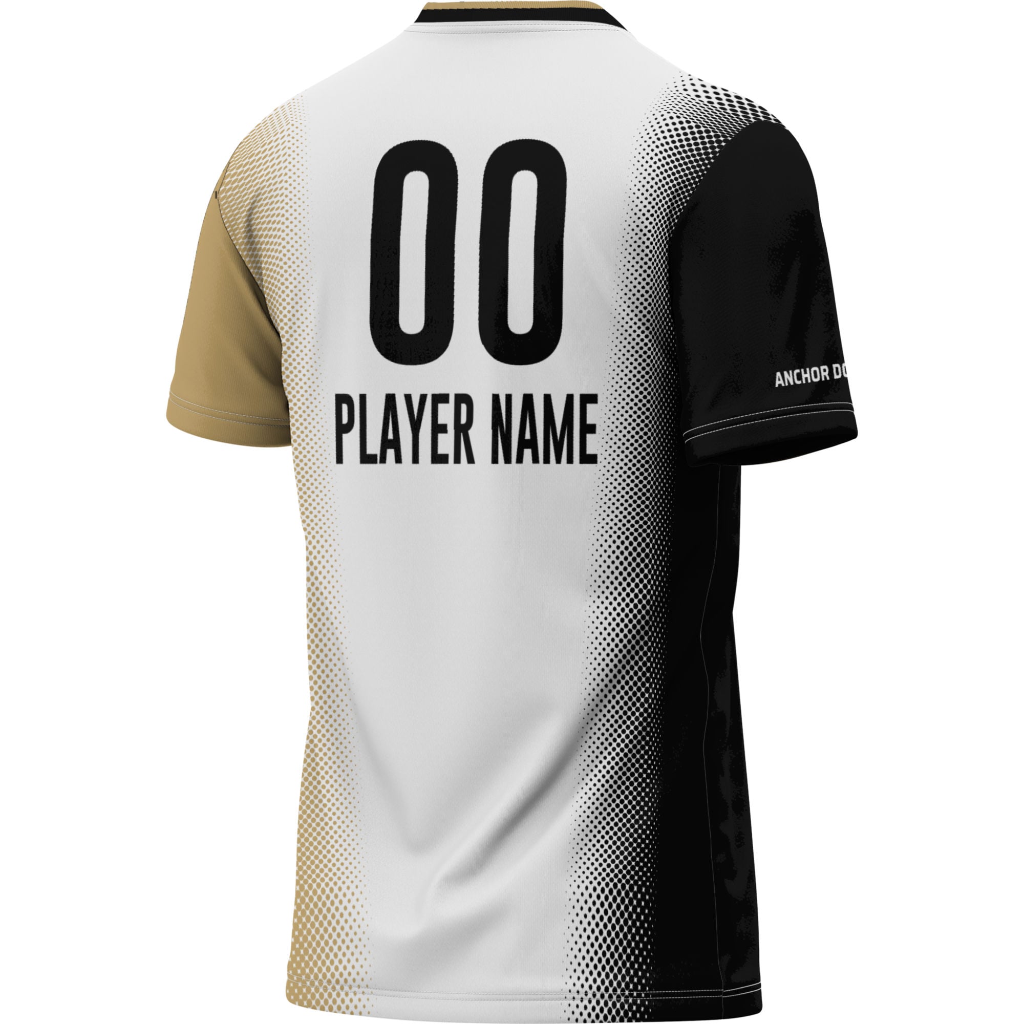 [JED] Vanderbilt Commodores GameDay Greats Unisex NIL Pick-A-Player Lightweight Women's Soccer Jersey - White
