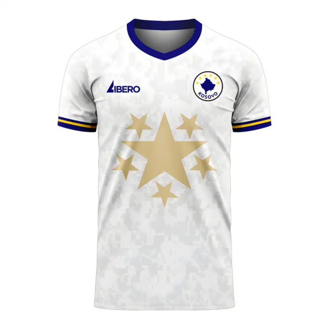 2025-2026 Modern Kosovo Away Jersey