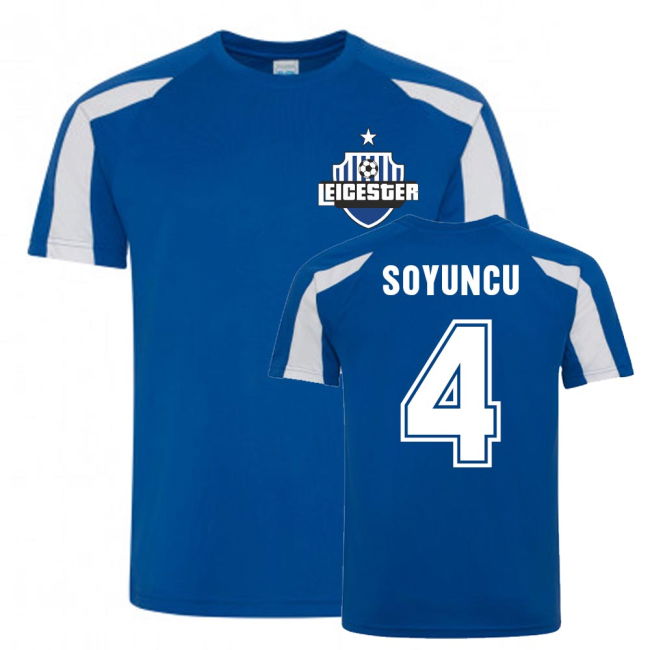 Authentic 2025-2026 Leicester Training With Limited Edition Design