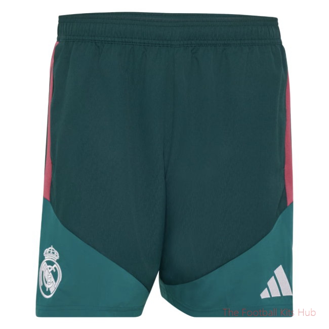 Soccer Stadium Elite Real Madrid Downtime 2026-2027 Shorts