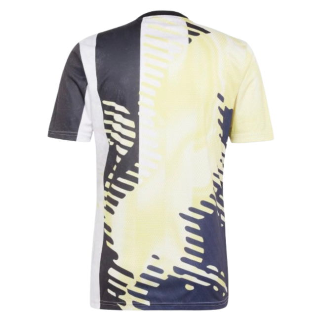 2025 Juventus Pre-Match Shirt (Yellow)