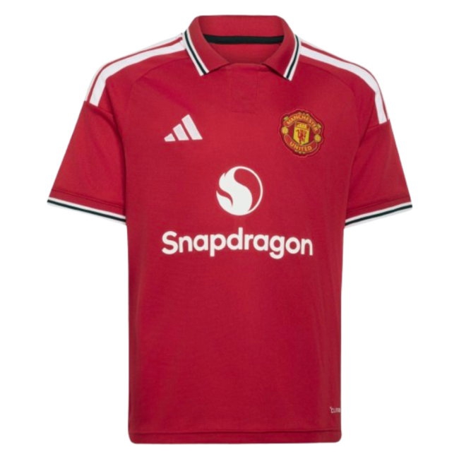 [JED] 2026-2027 Man Utd Home Shirt (Kids) (Andrey Santos 17)