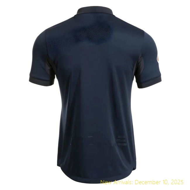 2025-2026 Juventus Third Shirt - Performance Supporter Wear