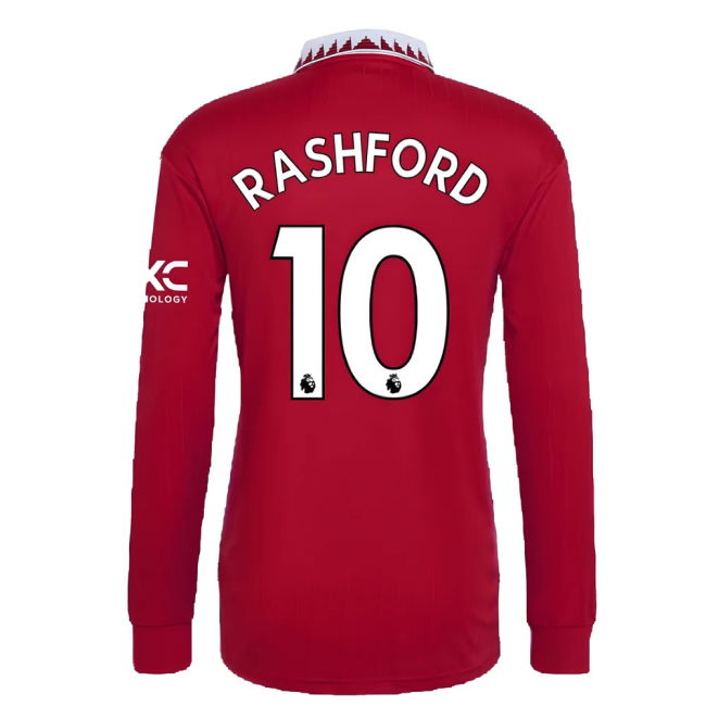 Man Utd Special Edition Home Jersey 2022-2023 #80