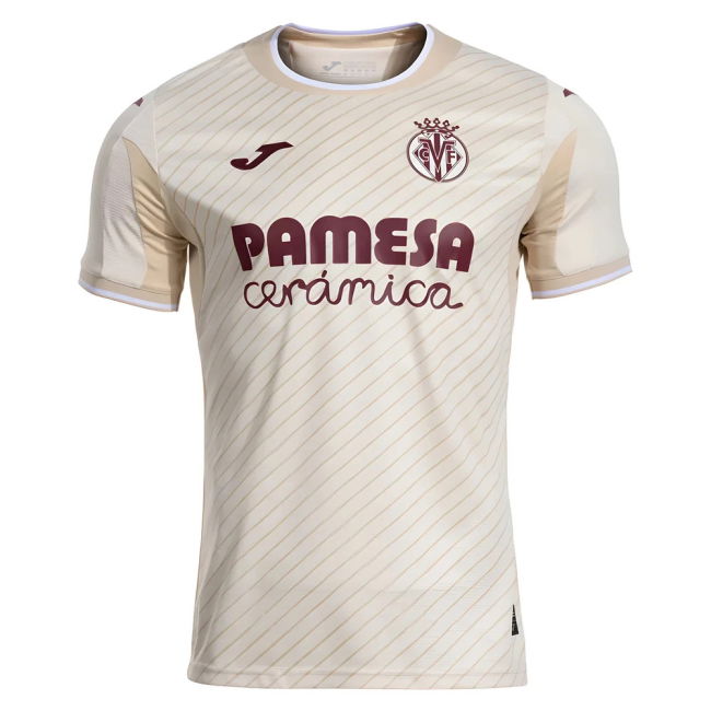 2025-2026 Villarreal Away Shirt | Top Quality | Competitive Price
