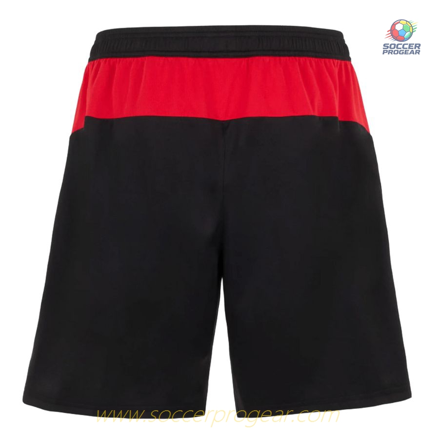 AC Milan Home Children Jersey Set Soccer Jersey 2025-26 Edition Modric
