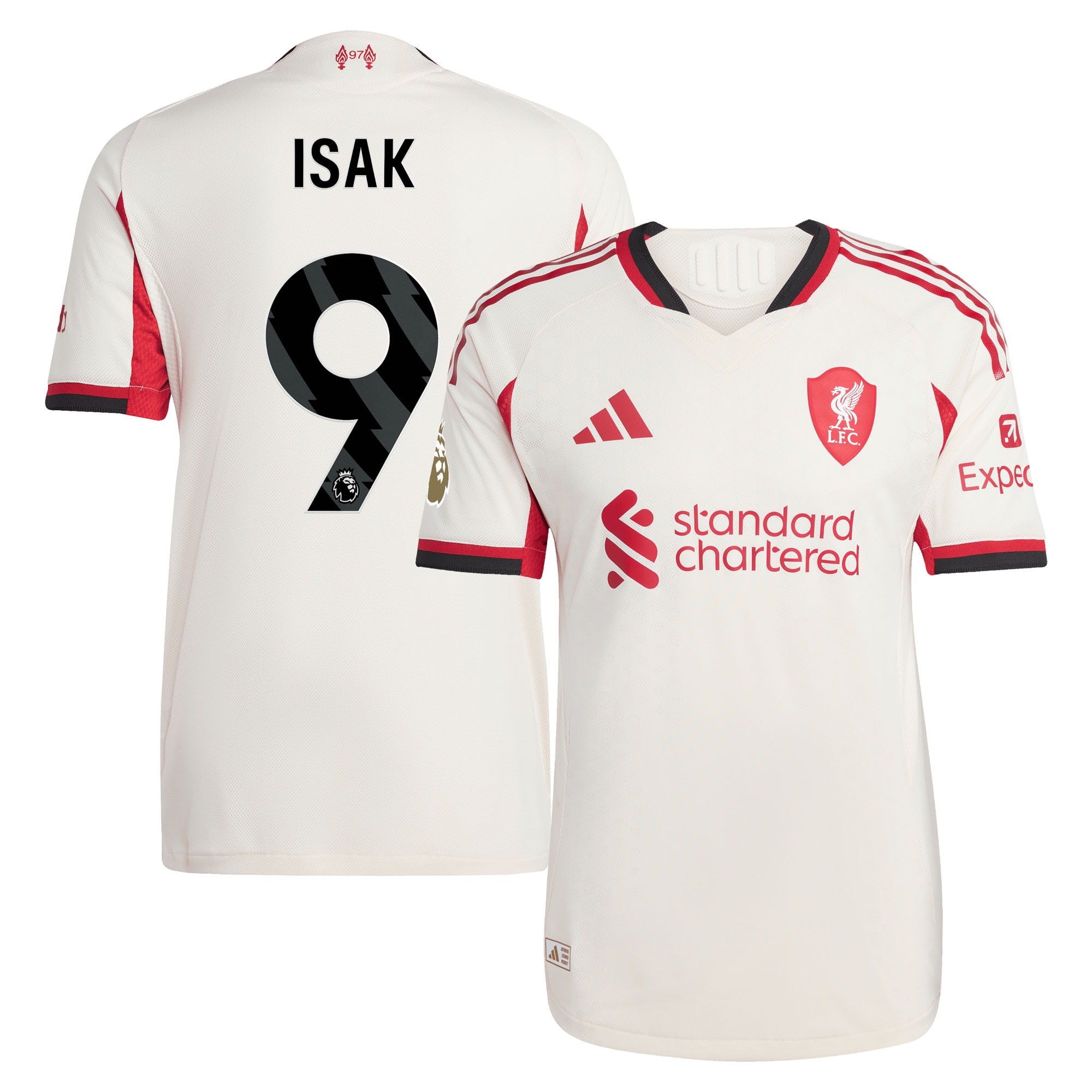 LFC Men's 2025 Comfortable Authentic Jersey - Game Jersey - Order Today