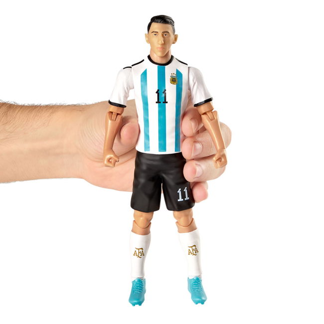 2025-2026 Argentina National Team Home Uniform (Maria 20)