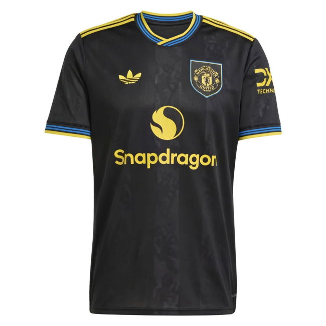 2025-2026 Manchester United Third Top (Zirkzee 11)