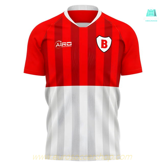 2025-2026 Barnsley Home Concept Football Shirt - Womens