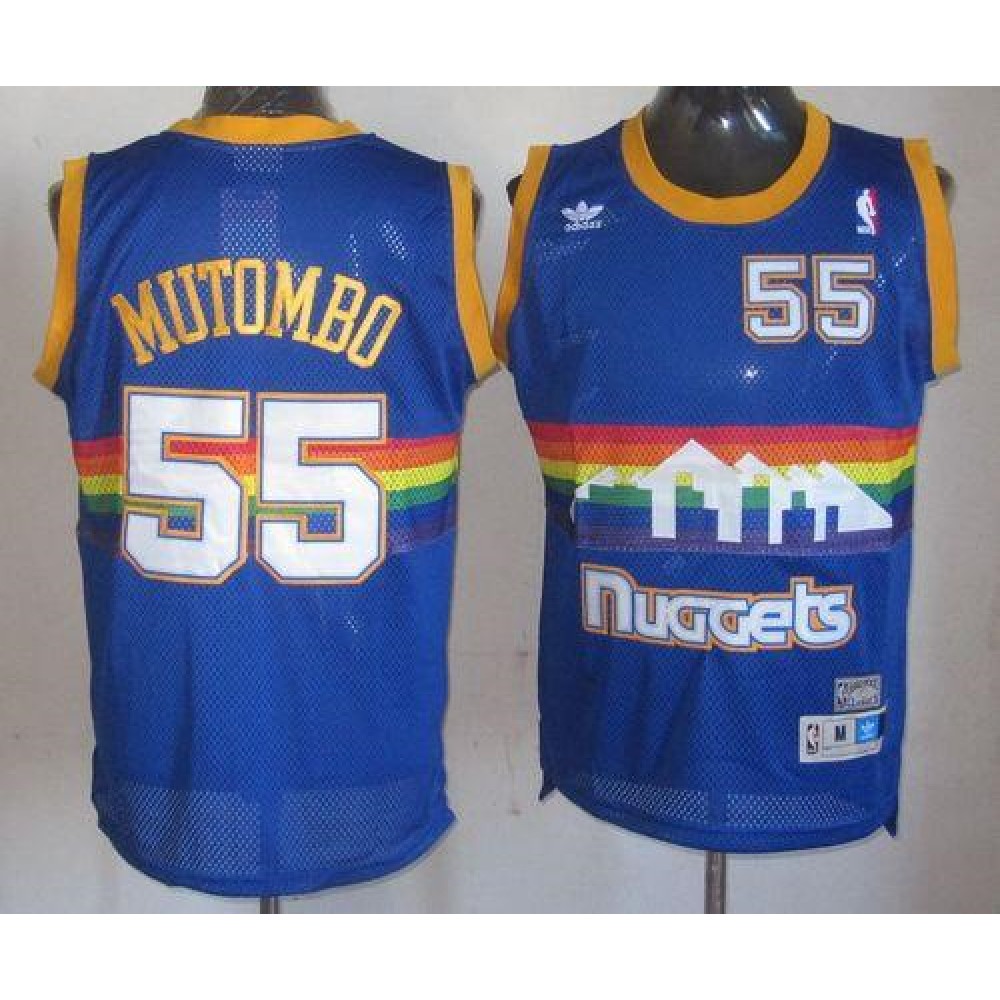 Limited Edition 55 Jersey - Blue - Fan Favorite
