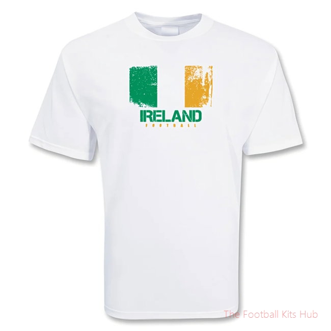 Men Ireland Football T-shirt