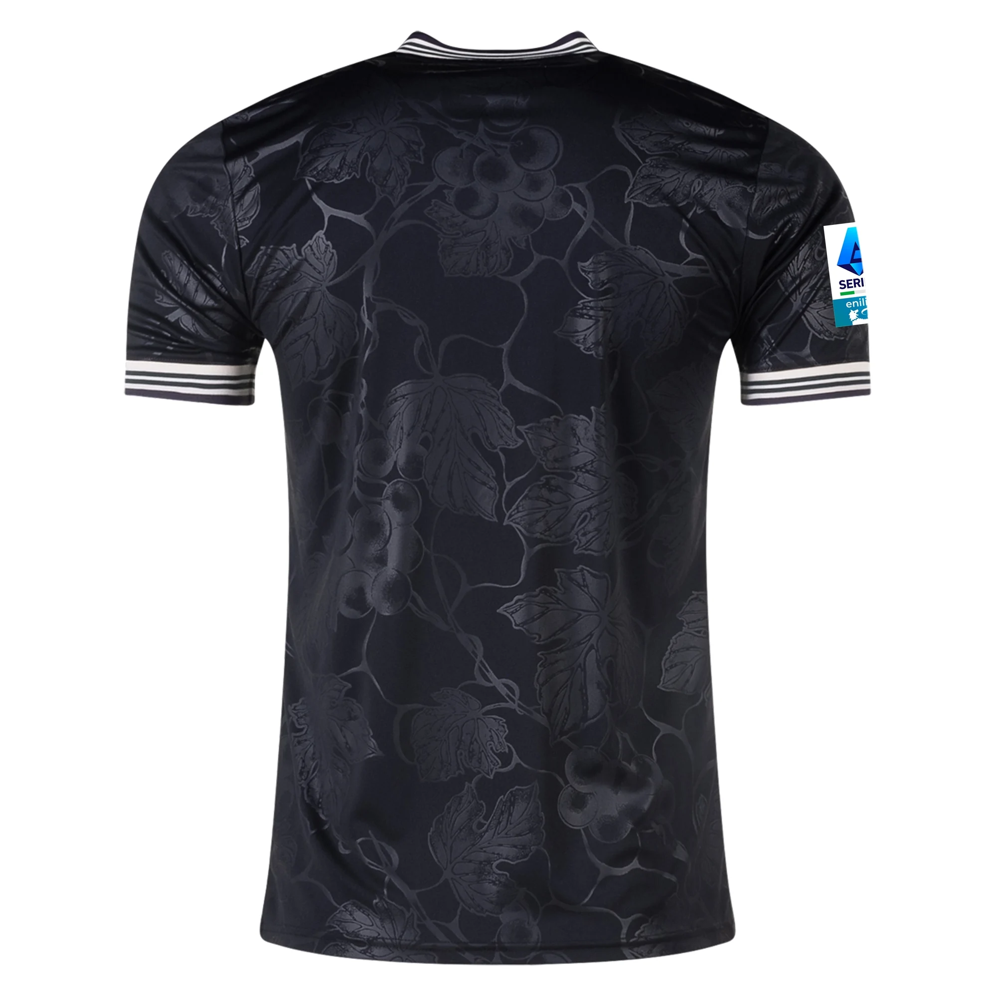 Juventus A Patch 2025-2026 Serie A Third Jersey – Authentic Shirt