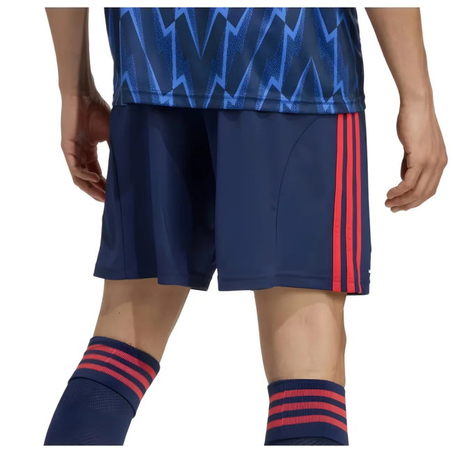 Arsenal Away Shorts 2025-2026 edition