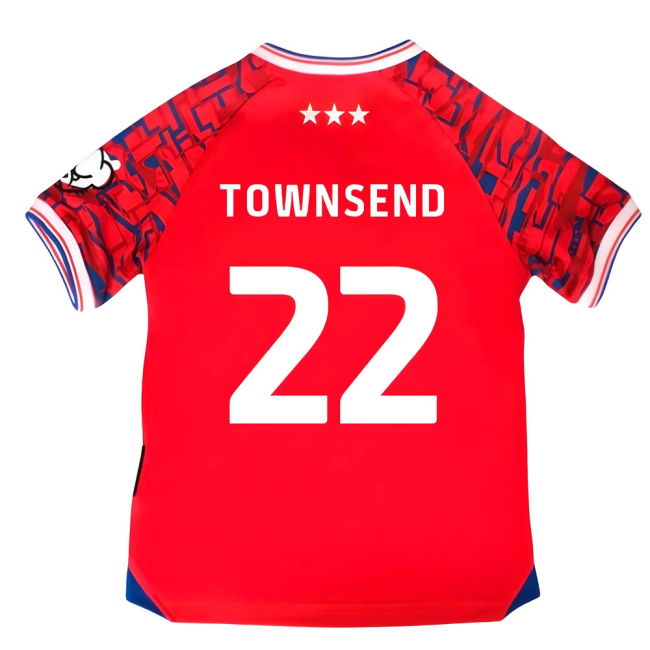 Classic Championship Away Jersey 2025-2026