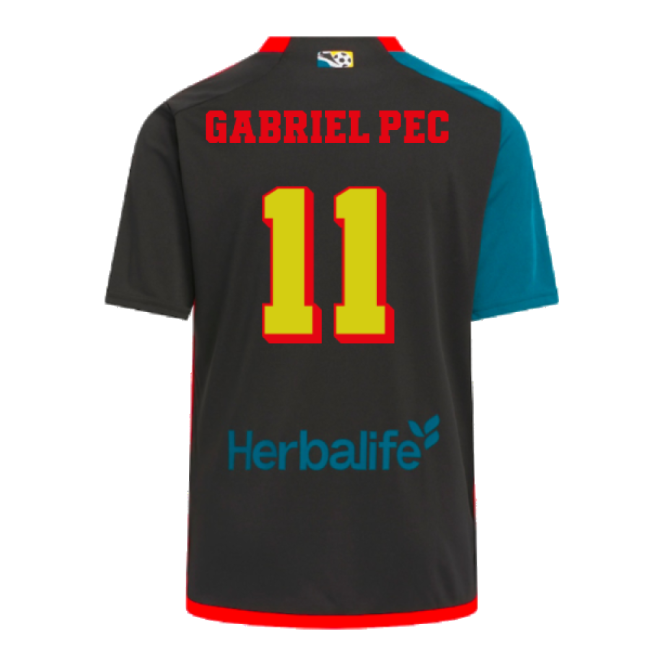 G. Pec #11 2024-2025 Season Best Value Official Merchandise (v10)