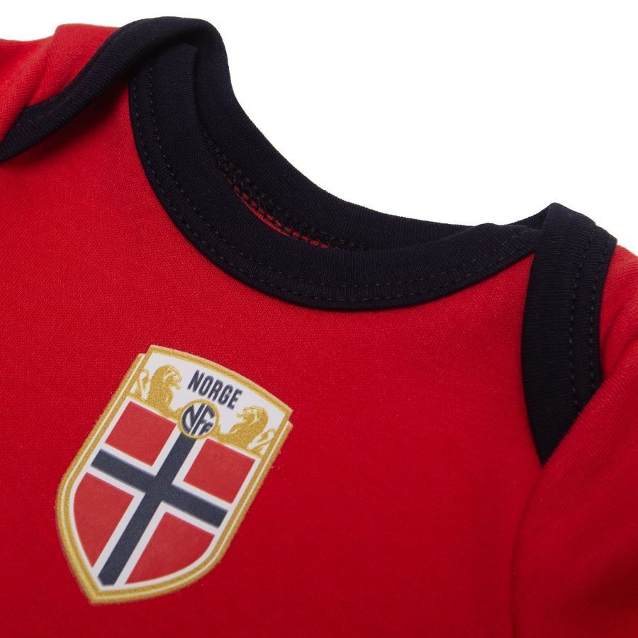 Norway 9 Baby Body Adidas National Team Wear For Algeria Football Fans