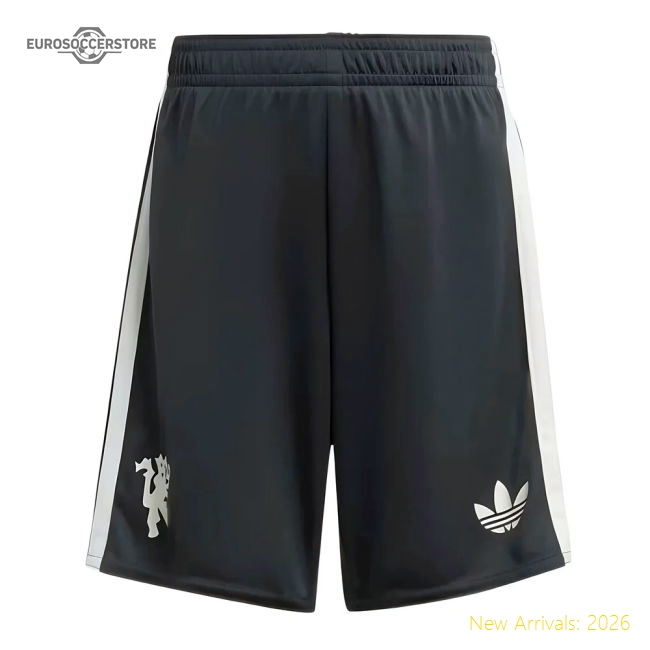 Premium 2024-2025 Man Utd Third Mini Kit - Premium Quality Football