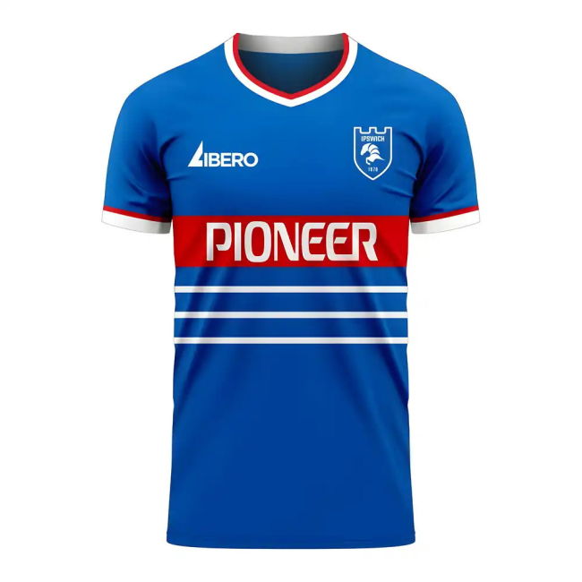 Championship 2025-2026 Home Jersey - Baby #10